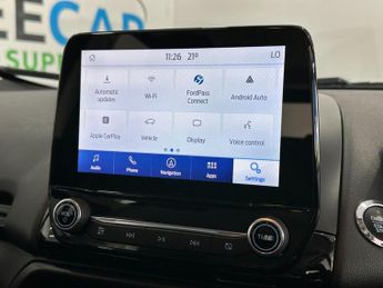 FORD ECOSPORT 1.0T EcoBoost GPF Titanium SUV 5dr Petrol Auto Euro 6 (s/s) (125