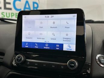 FORD ECOSPORT 1.0T EcoBoost GPF Titanium SUV 5dr Petrol Auto Euro 6 (s/s) (125