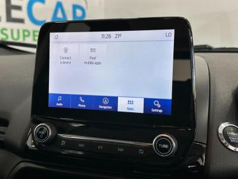 FORD ECOSPORT 1.0T EcoBoost GPF Titanium SUV 5dr Petrol Auto Euro 6 (s/s) (125