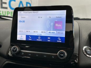 FORD ECOSPORT 1.0T EcoBoost GPF Titanium SUV 5dr Petrol Auto Euro 6 (s/s) (125