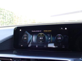 MERCEDES-BENZ EQC EQC 400 80kWh Sport SUV 5dr Electric Auto 4MATIC (408 ps)