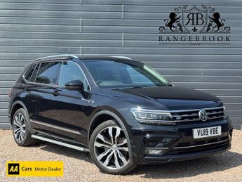 Volkswagen Tiguan 2.0 TDI R-Line SUV 5dr Diesel DSG 4Motion Euro 6 (s/s) 