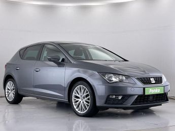 SEAT Leon 1.6 TDI SE Dynamic Technology Hatchback 5dr Diesel DSG Euro 6 (s