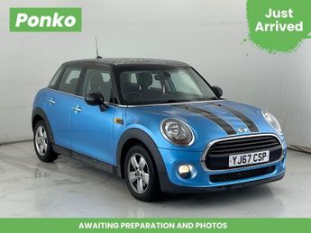 MINI Hatch 1.5 Cooper Hatchback 5dr Petrol Manual Euro 6 (s/s) (136 ps)
