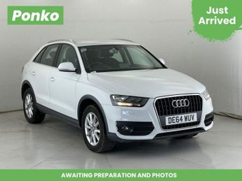 Audi Q3 2.0 TDI SE SUV 5dr Diesel Manual Euro 5 (s/s) (140 ps)