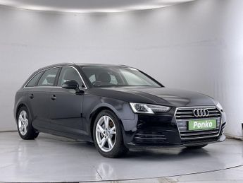 Audi A4 2.0 TDI ultra Sport Estate 5dr Diesel Manual Euro 6 (s/s) (190 p