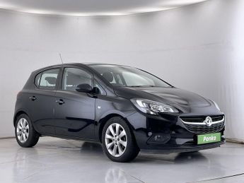 VAUXHALL CORSA 1.4i ecoFLEX Energy Hatchback 5dr Petrol Easytronic Euro 6 (s/s)