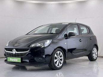VAUXHALL CORSA 1.4i ecoFLEX Energy Hatchback 5dr Petrol Easytronic Euro 6 (s/s)