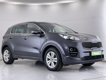 Kia Sportage 1.7 CRDi 2 SUV 5dr Diesel Manual Euro 6 (s/s) (114 bhp)