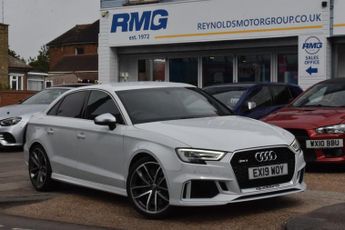 Audi RS3 2.5 TFSI GPF Saloon 4dr Petrol S Tronic quattro Euro 6 (s/s) (40