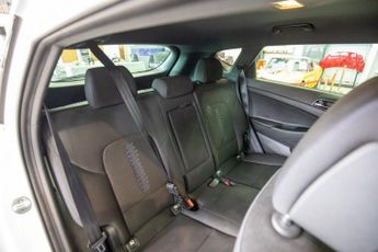 HYUNDAI TUCSON 1.6 T-GDi GO! SE SUV 5dr Petrol DCT Euro 6 (177 ps)