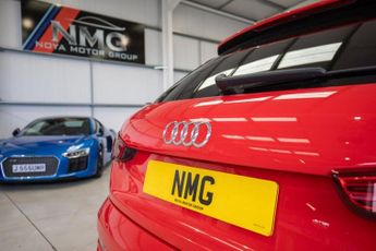 AUDI Q3 2.0 TDI S line Plus SUV 5dr Diesel S Tronic quattro Euro 6 (s/s)