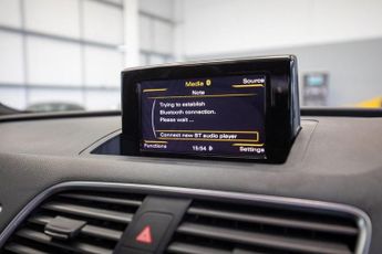 AUDI Q3 2.0 TDI S line Plus SUV 5dr Diesel S Tronic quattro Euro 6 (s/s)