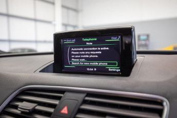 AUDI Q3 2.0 TDI S line Plus SUV 5dr Diesel S Tronic quattro Euro 6 (s/s)