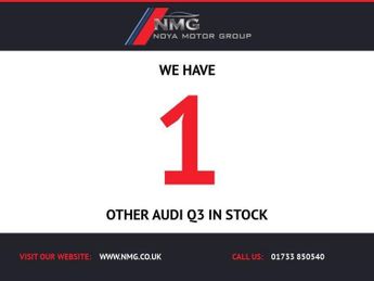 AUDI Q3 2.0 TDI S line Plus SUV 5dr Diesel S Tronic quattro Euro 6 (s/s)