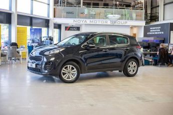 Kia Sportage 1.7 CRDi 2 SUV 5dr Diesel Manual Euro 6 (s/s) (114 bhp)