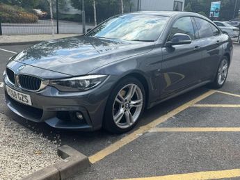BMW 420 2.0 420d M Sport Hatchback 5dr Diesel Auto Euro 6 (s/s) (190 ps)