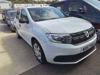 Dacia Sandero 1.0 SCe Ambiance Hatchback 5dr Petrol Manual Euro 6 (75 ps)