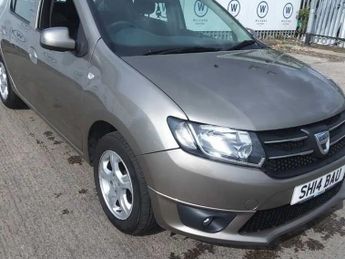 Dacia Sandero 1.2 Laureate Hatchback 5dr Petrol Manual Euro 5 (75 ps)