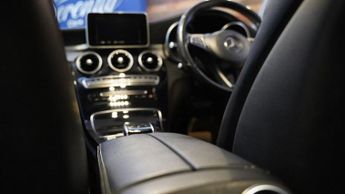 MERCEDES-BENZ C-CLASS 2.1 C250 BlueTEC Sport Saloon 4dr Diesel G-Tronic+ Euro 6 (s/s) 