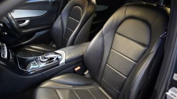 MERCEDES-BENZ C-CLASS 2.1 C250 BlueTEC Sport Saloon 4dr Diesel G-Tronic+ Euro 6 (s/s) 
