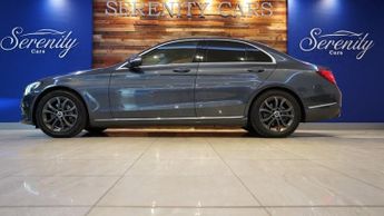MERCEDES-BENZ C-CLASS 2.1 C250 BlueTEC Sport Saloon 4dr Diesel G-Tronic+ Euro 6 (s/s) 
