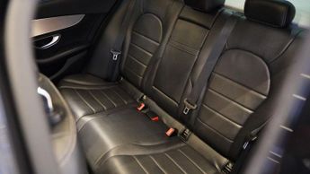 MERCEDES-BENZ C-CLASS 2.1 C250 BlueTEC Sport Saloon 4dr Diesel G-Tronic+ Euro 6 (s/s) 