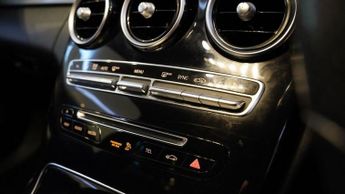 MERCEDES-BENZ C-CLASS 2.1 C250 BlueTEC Sport Saloon 4dr Diesel G-Tronic+ Euro 6 (s/s) 