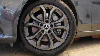 MERCEDES-BENZ C-CLASS 2.1 C250 BlueTEC Sport Saloon 4dr Diesel G-Tronic+ Euro 6 (s/s) 