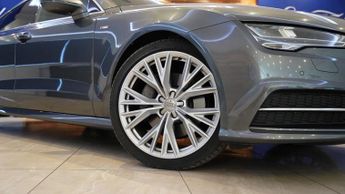 AUDI A7 3.0 TDI V6 S line Sportback 5dr Diesel S Tronic quattro Euro 6 (