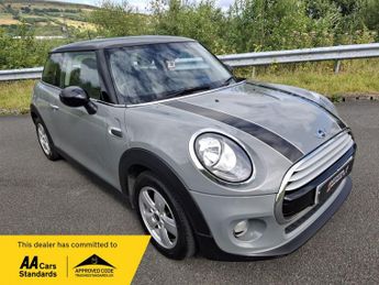 MINI Hatch 1.5 Cooper D Hatchback 3dr Diesel Manual Euro 6 (s/s) (116 ps)