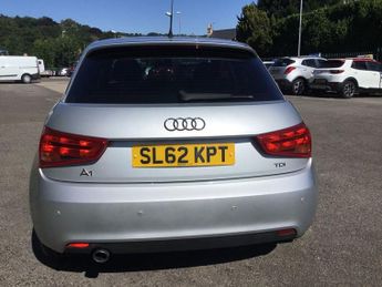 AUDI A1 1.6 TDI Sport Sportback 5dr Diesel Manual Euro 5 (s/s) (105 ps)