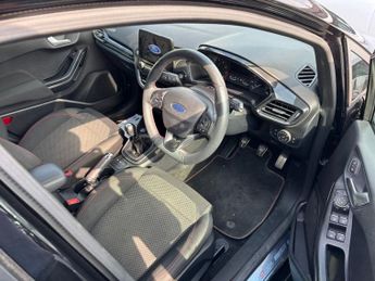 FORD FIESTA 1.0T EcoBoost ST-Line Edition Hatchback 5dr Petrol Manual Euro 6