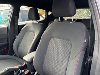 FORD FIESTA 1.0T EcoBoost ST-Line Edition Hatchback 5dr Petrol Manual Euro 6