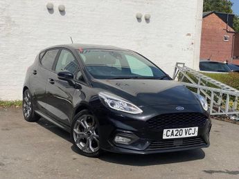 FORD FIESTA 1.0T EcoBoost ST-Line Edition Hatchback 5dr Petrol Manual Euro 6