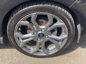 FORD FIESTA 1.0T EcoBoost ST-Line Edition Hatchback 5dr Petrol Manual Euro 6
