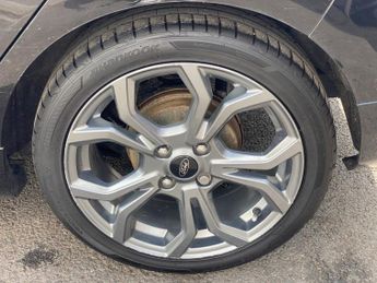 FORD FIESTA 1.0T EcoBoost ST-Line Edition Hatchback 5dr Petrol Manual Euro 6