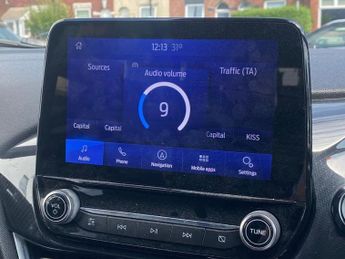 FORD FIESTA 1.0T EcoBoost ST-Line Edition Hatchback 5dr Petrol Manual Euro 6