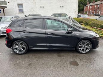 FORD FIESTA 1.0T EcoBoost ST-Line Edition Hatchback 5dr Petrol Manual Euro 6