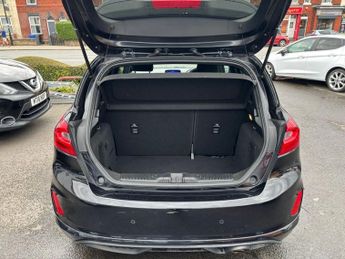 FORD FIESTA 1.0T EcoBoost ST-Line Edition Hatchback 5dr Petrol Manual Euro 6
