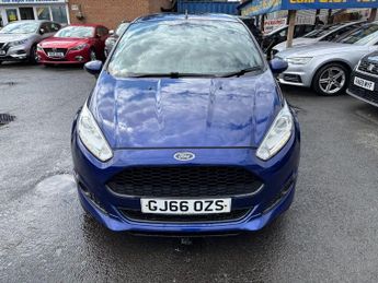 Ford Fiesta 1.0T EcoBoost ST-Line Hatchback 3dr Petrol Manual Euro 6 (s/s) (