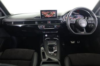 AUDI A4 AVANT 2.0 TFSI Black Edition S Tronic Euro 6 (s/s) 5dr