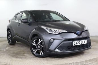 Toyota C-HR 1.8 VVT-h Design CVT Euro 6 (s/s) 5dr