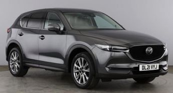 Mazda CX5 2.0 SKYACTIV-G Sport SUV 5dr Petrol Manual Euro 6 (s/s) (165 ps)