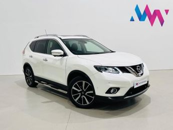 Nissan X-Trail 1.6 dCi Tekna SUV 5dr Diesel Manual 4WD Euro 5 (s/s) (130 ps)