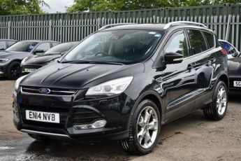 Ford Kuga 2.0 TDCi Titanium X SUV 5dr Diesel Manual AWD Euro 5 (163 ps)