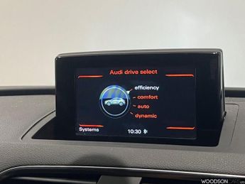 AUDI Q3 2.0 TDI S line Edition SUV 5dr Diesel S Tronic quattro Euro 6 (s