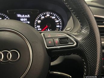 AUDI Q3 2.0 TDI S line Edition SUV 5dr Diesel S Tronic quattro Euro 6 (s