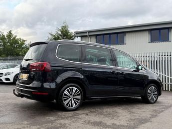SEAT ALHAMBRA 2.0 TDI XCELLENCE MPV 5dr Diesel DSG Euro 6 (s/s) (184 ps)