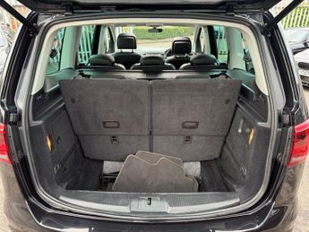 SEAT ALHAMBRA 2.0 TDI XCELLENCE MPV 5dr Diesel DSG Euro 6 (s/s) (184 ps)